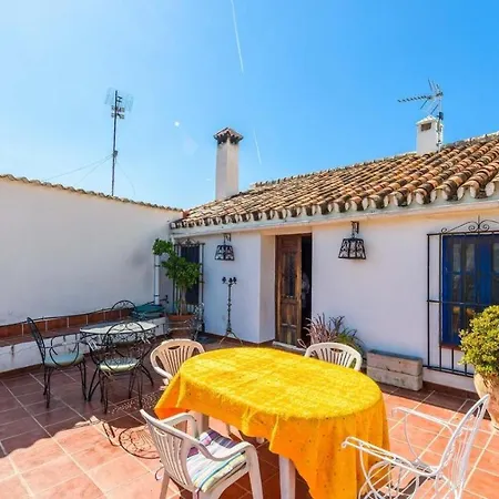 Holiday home Carlitos By Ruralidays Comares
