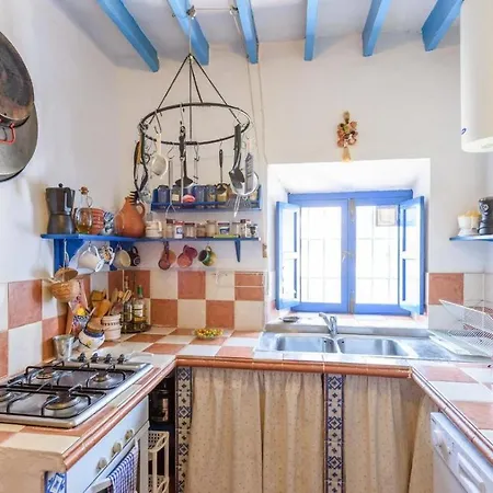 Carlitos By Ruralidays Holiday home *